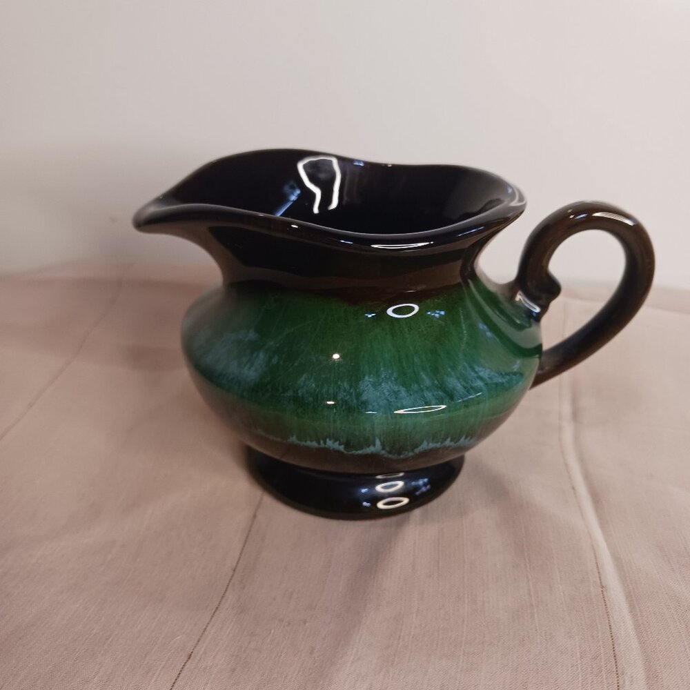 Blue Mountain Pottery Creamer